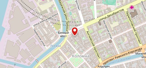 Золотой Дракон на карте