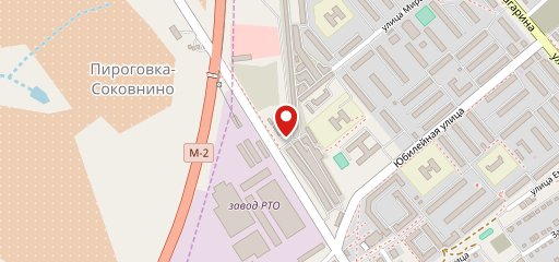 Золотой Дракон на карте