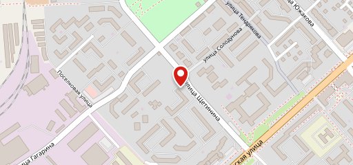 Золотой Дракон на карте