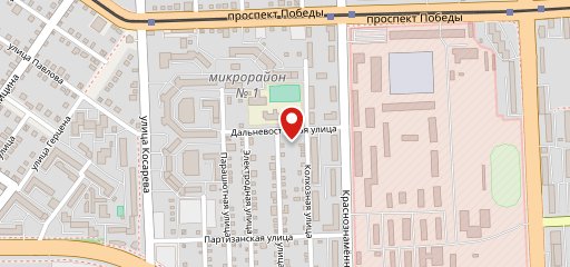 Golden Falcon Team на карте