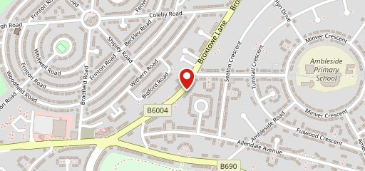Golden Fish Bar на карте