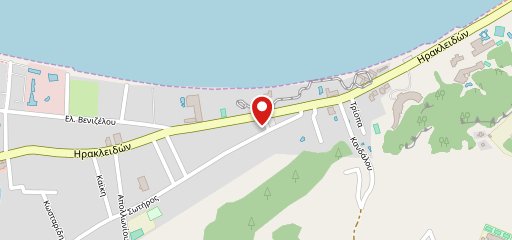 Golden Fish Sushi & Chinese Restaurant на карте