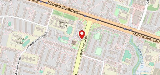 Золотая рыбка на карте