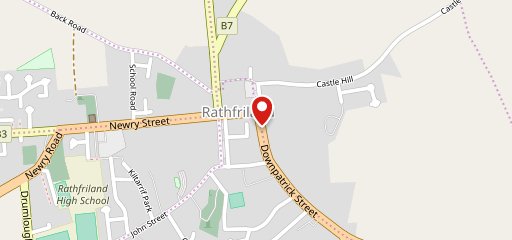 Golden Fortune Chinese Takeaway на карте