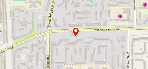 Золотой гриль на карте