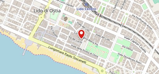 Golden Italy на карте