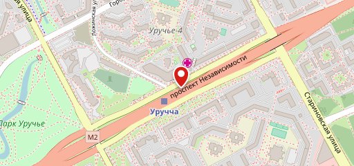 Golden kebab на карте