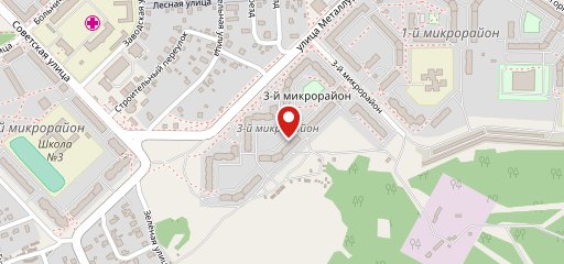 Золотой ключик на карте