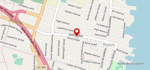 Golden Krust на карте