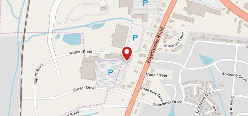 Golden Krust Caribbean Restaurant на карте