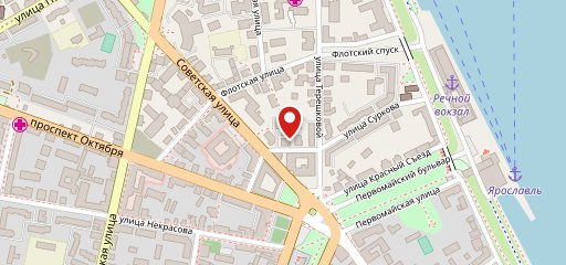 Golden Lamb на карте