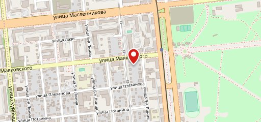 Золотой лев на карте