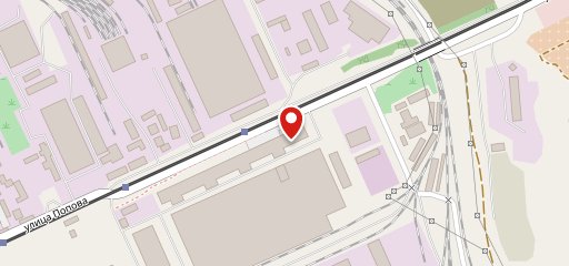 Золотая долина на карте