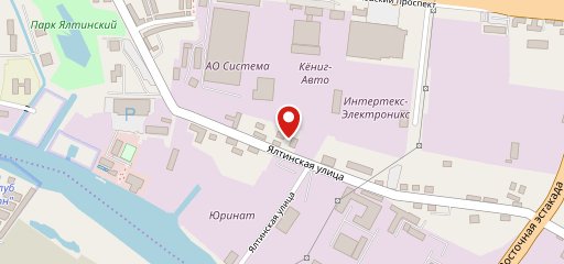 Golden Night на карте