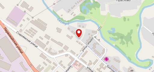 Golden Park на карте