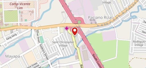 Golden Pizza на карте