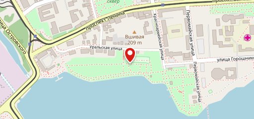 Golden Pub на карте
