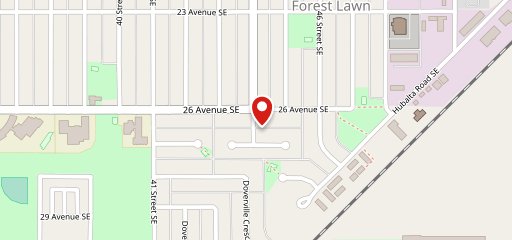 Golden River Chinese Restaurant на карте