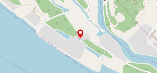 Золотой берег на карте