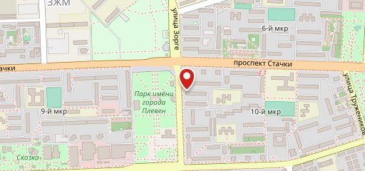 Золотой колос на карте