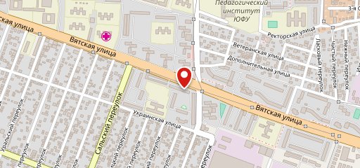 Золотой колос на карте