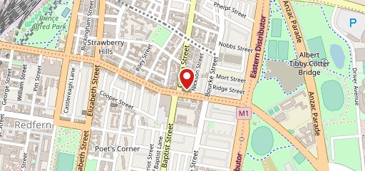 Golden Spring на карте