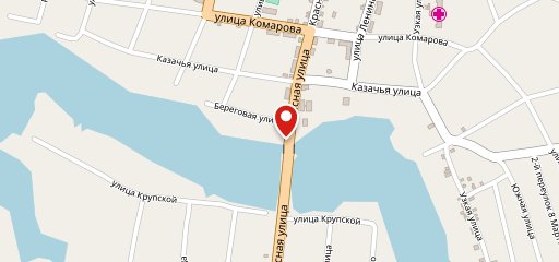 ГолденСтар на карте