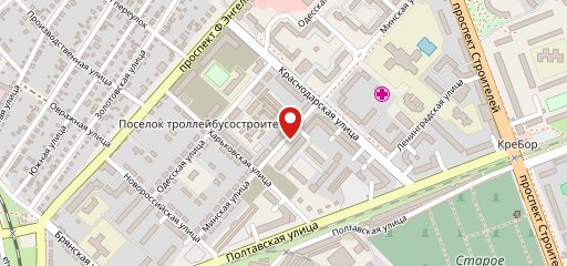 Golden Lounge на карте