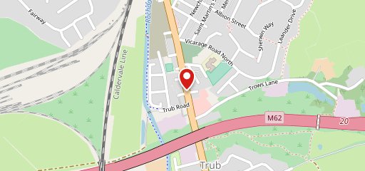 Golden Wok на карте