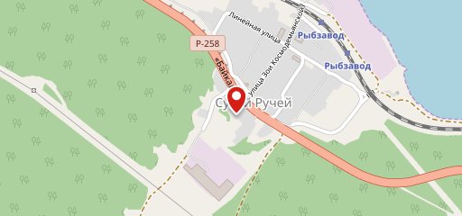Золотая юрта на карте