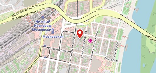 GOLDENMUGBAR на карте