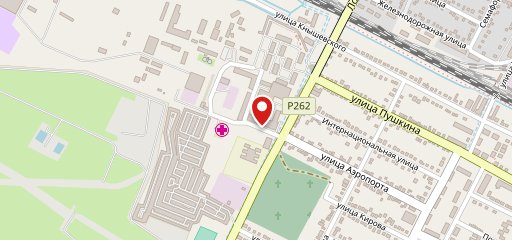 Goldis на карте