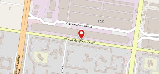 Голдмарк на карте