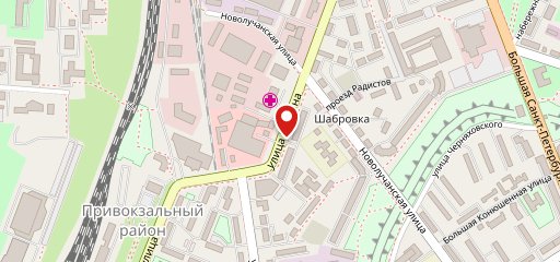 GoldOwl на карте