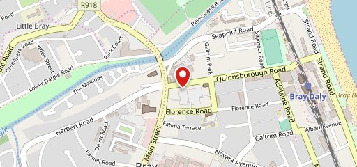 Goldsmiths Pub на карте
