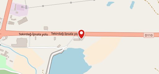 Gölet Restaurant на карте