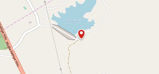 Yağmur ula gölet restaurant на карте