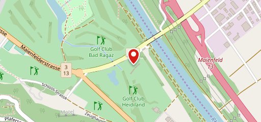 Golf Bistro на карте
