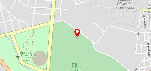 Golf Club La Rioja на карте