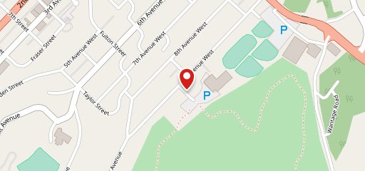 Prince Rupert Golf Club Restaurant на карте