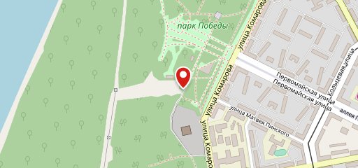 Гольфстрим (Летняя терраса) на карте
