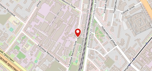 Про100бар на карте