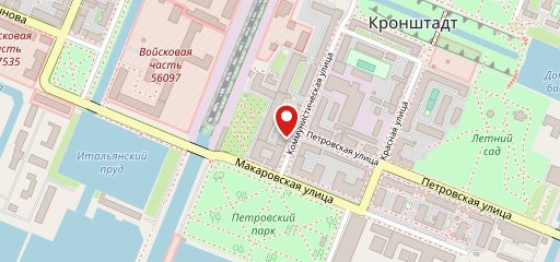 Голландская кухня на карте