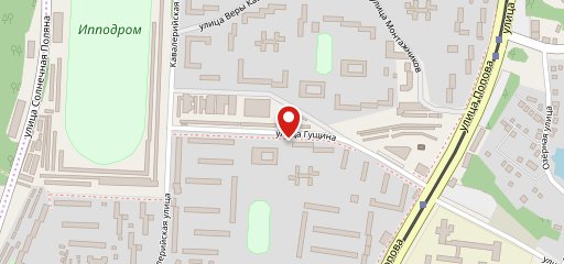 Голод на карте