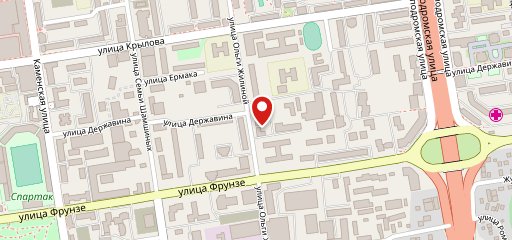 Голод на карте
