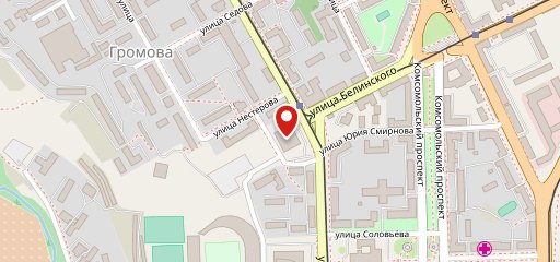 Голодный кролик на карте