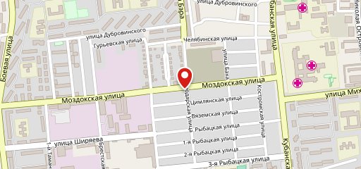 ГОЛОС на карте
