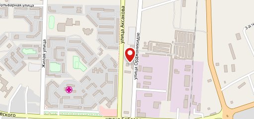 Голос на карте