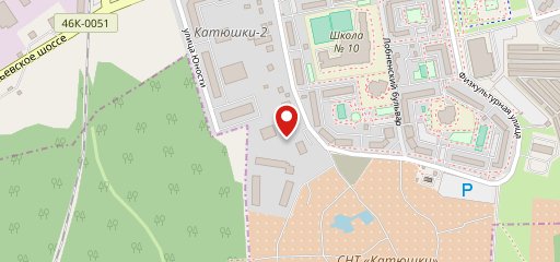 Голова кальян на карте