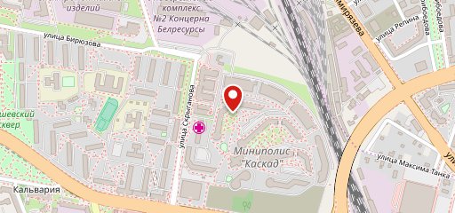 Лимаросса на карте